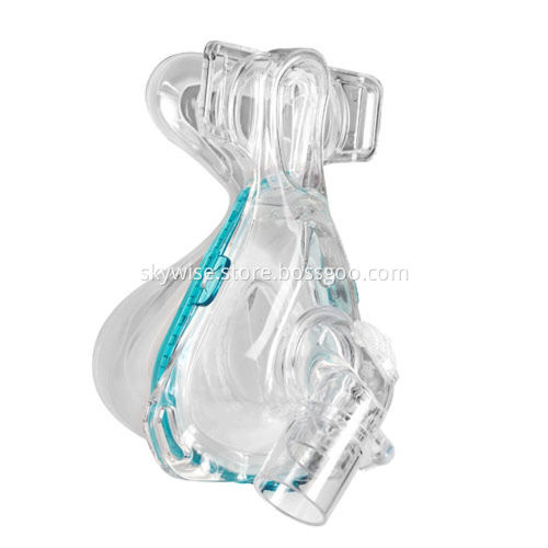 CPAP Full Face Mask Injection Moulding